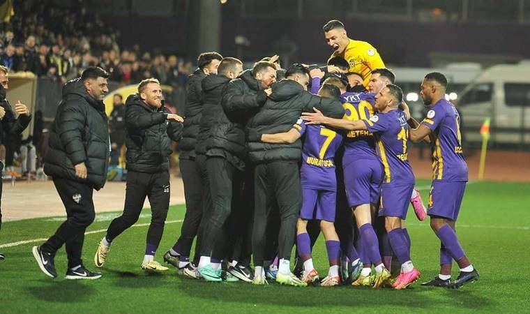 Eyüpspor, Süper Lig tarihinin 67. takımı oldu