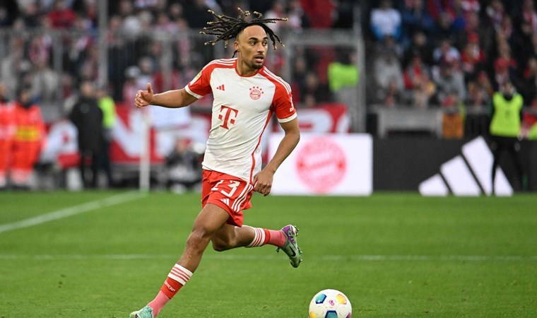 Bayern Münih'e Sacha Boey müjdesi!
