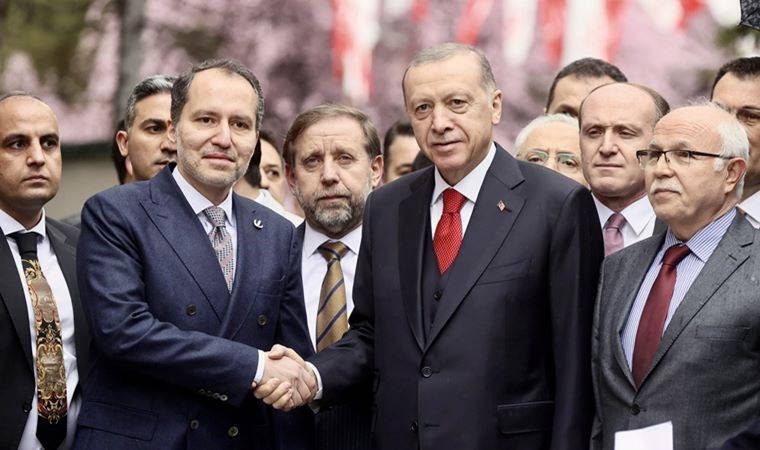 Fatih Erbakan'dan Erdoğan'a: BOP eş başkanlığı ve Ilımlı İslam Sözcülüğü görevlerini bir an önce iade et