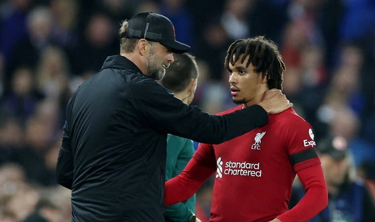 Liverpool, Alexander-Arnold ile sözleşme yenileyecek!