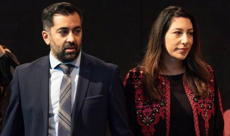 İskoçya Başbakanı Yusuf'un kayınbiraderine cinayet suçlaması