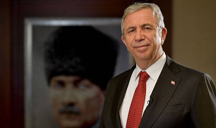 Mansur Yavaş açıkladı