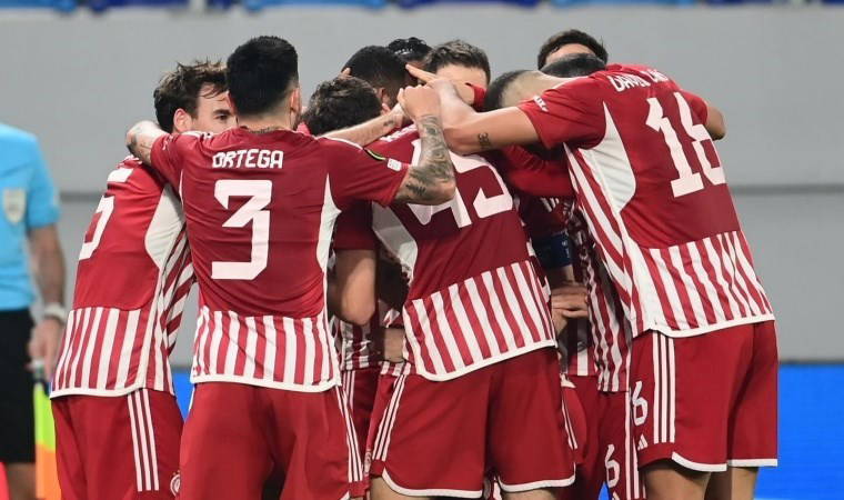 Olympiakos'tan Fenerbahçe maçı açıklaması!