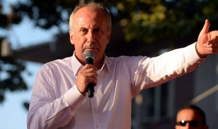 Muharrem İnce'den bayram mesajı: 'Bir yandan kuantum diyorum bir yandan geleneklerimiz...'