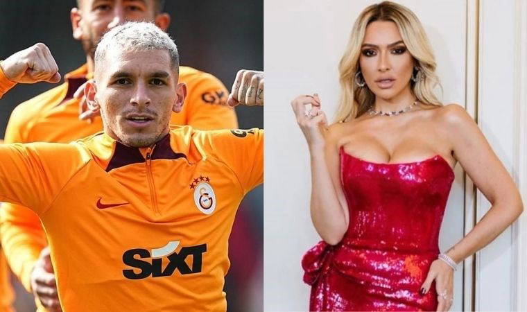 Hadise o soruya yanıt verdi: Lucas Torreira ile aşk mı yaşıyor?