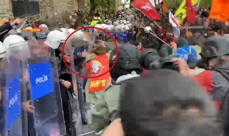 AKP’nin ‘1 Mayıs’ ablukası