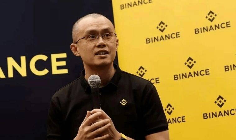 Binance'in eski CEO'su Changpeng Zhao, hapis cezası aldı