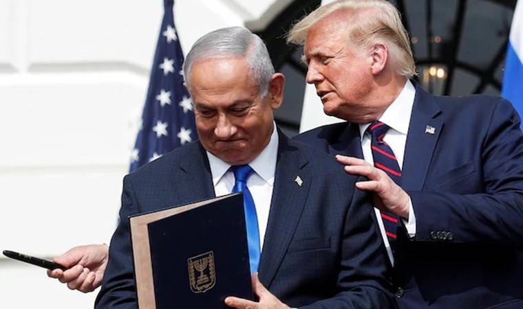 Trump'tan çarpıcı açıklama: 'Silah desteğini keseriz...'