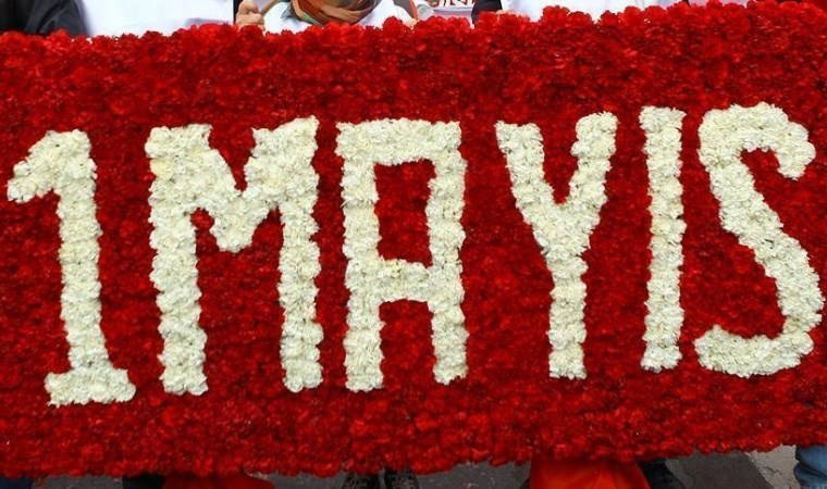 TFF ve Süper Lig devlerinden 1 Mayıs kutlaması!