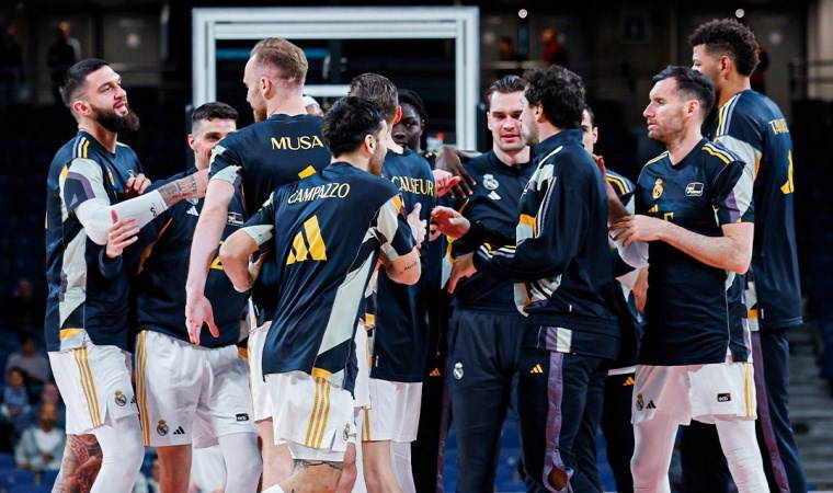 Baskonia - Real Madrid maçı ne zaman, saat kaçta, hangi kanalda?