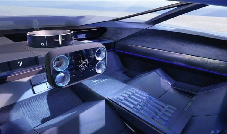 Peugeot, sanal gerçeklikte 20. yılını kutluyor