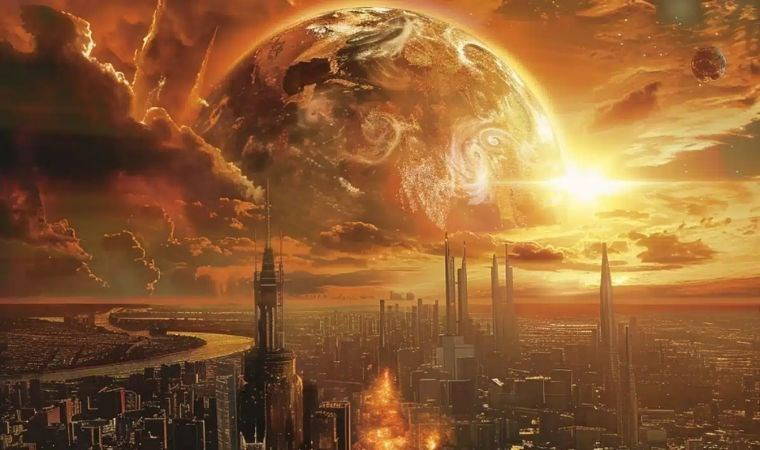 Süper bilgisayar tarih verdi! İnsanlığın sonu ne zaman gelecek?