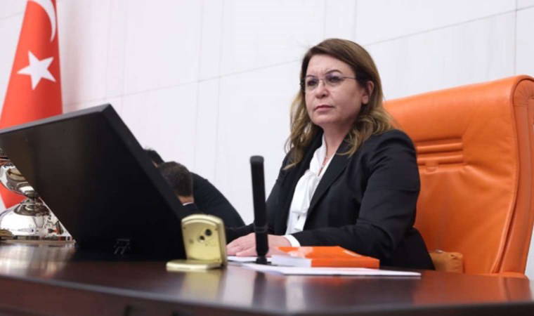 Gülizar Biçer Karaca'dan '1 Mayıs' mesajı