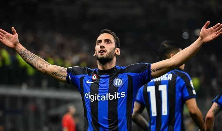 Hakan Çalhanoğlu: 'Kendim olmak istiyorum'