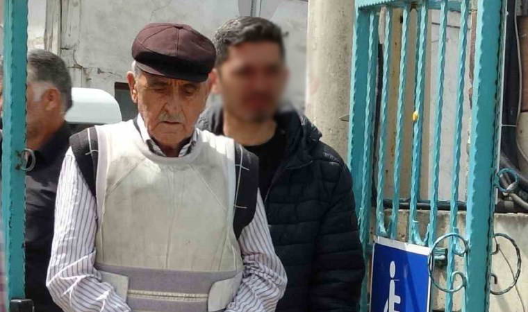 Berber ve müşterisini öldüren zanlı tutuklandı