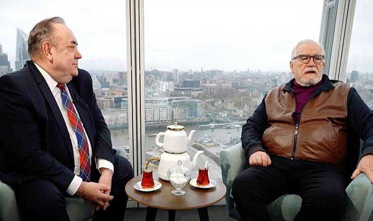 Succession'ın Logan Roy'u Brian Cox'tan İncil yorumu: 'En kötü kitaplardan'