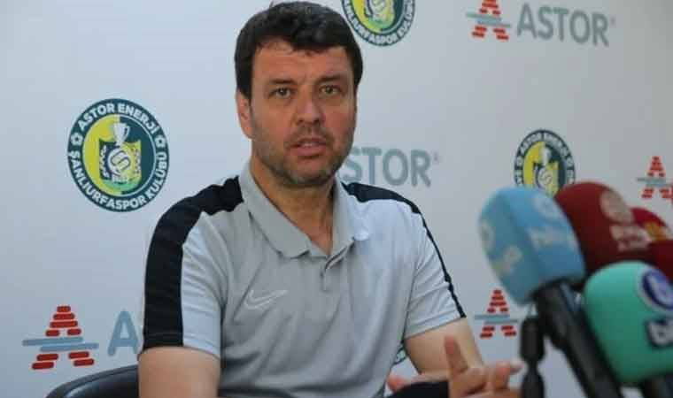 Cihat Arslan: 'Bu takımı ligde tutacağız'