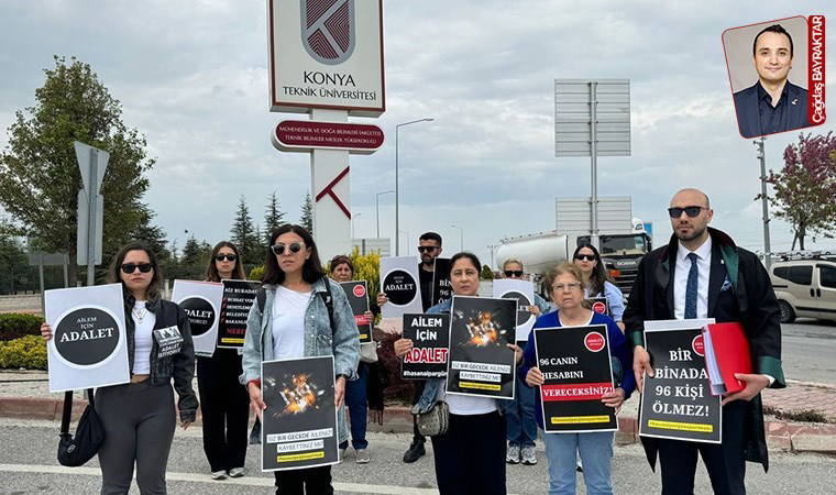 Hasan Alpargün Apartmanı 96 kişiye mezar olmuştu...