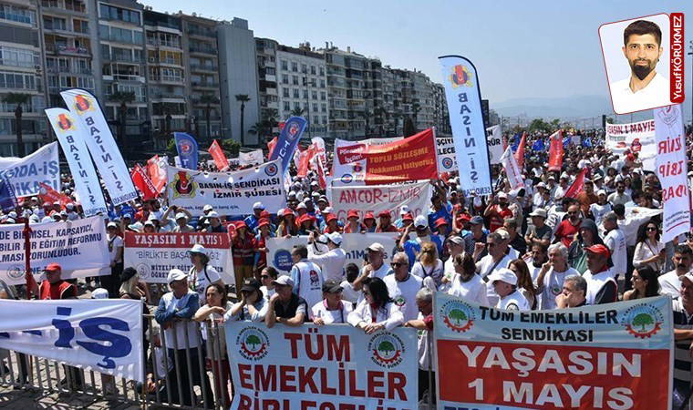 Aydınlık günlere adım adım