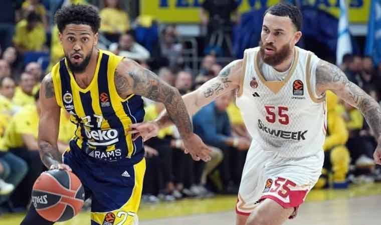 Fenerbahçe evinde kazandı Final-Four'a bir adımdaha!