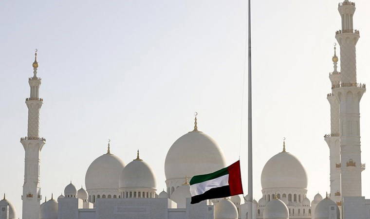 BAE'nin kurucularından Şeyh Tahnun bin Muhammed Al Nahyan öldü