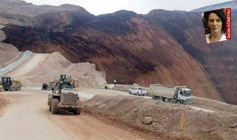 İliç'te 9 işçi ölüme göz göre göre gitti: Jeoradar üç ay önce alarm verdi