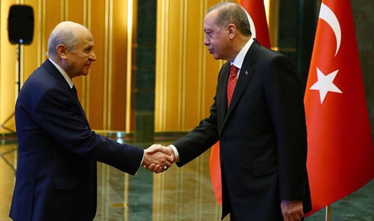 Son dakika haberi... MHP lideri Devlet Bahçeli Saray'a çıkıyor