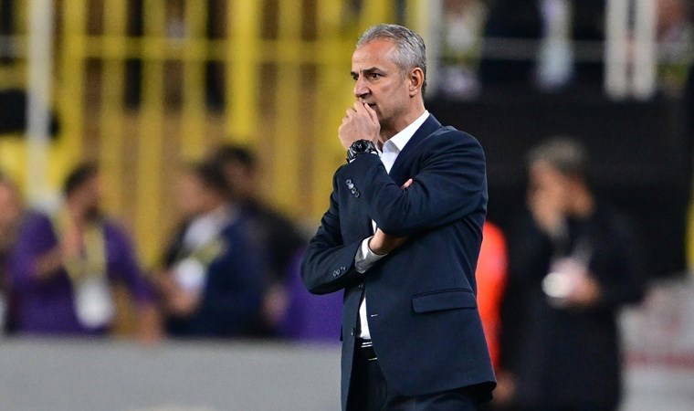Eleştirilerin hedefindeydi: Fenerbahçe'den İsmail Kartal kararı!