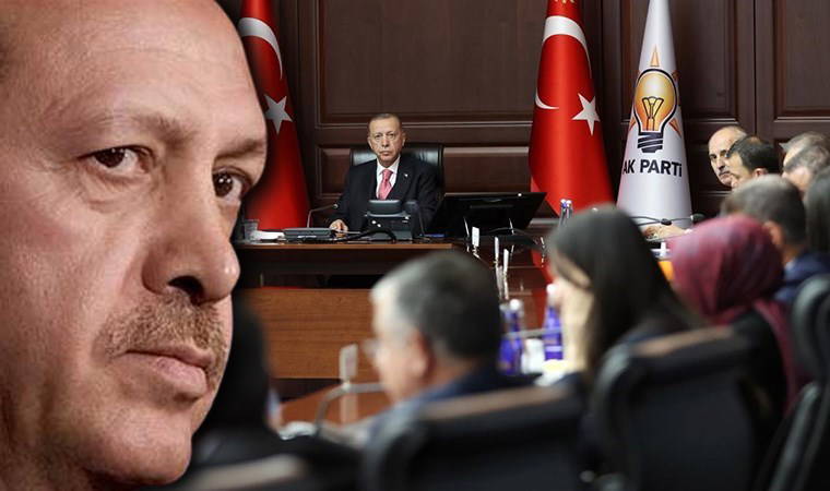 AKP koridorlarında konuşulanlar sızdı: 'Radikal adımlar atılmazsa sonumuz gelebilir'