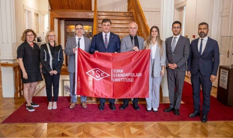 İzBB’nin üç tesisi ISO belgesi aldı