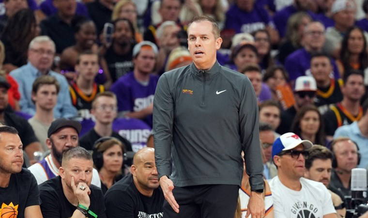 Phoenix Suns'ta Frank Vogel dönemi sona erdi