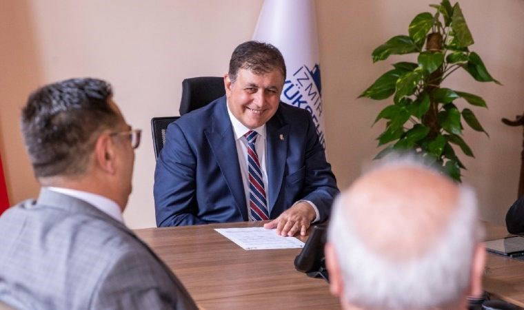 İzmir Büyükşehir Belediyesi'nden  'yenilenebilir enerji' hamlesi