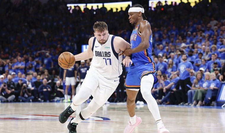 Cavaliers ve Mavericks, serilerini 1-1'e getirdi