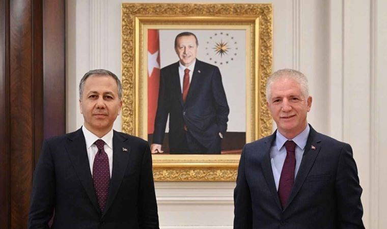 1 Mayıs'ta Taksim'i kapatan İçişleri Bakanı Yerlikaya ve İstanbul Valisi Gül hakkında suç duyurusu