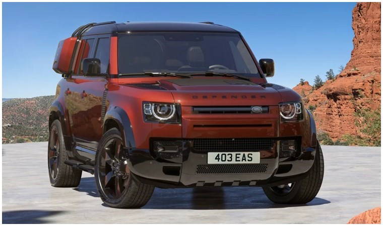 Land Rover Defender yenilendi: Daha yüksek konfor seviyesi ve yeni dizel motor...