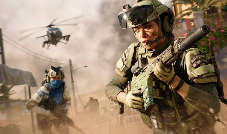 EA, yeni Battlefield oyunu için en büyük ekibi kurdu
