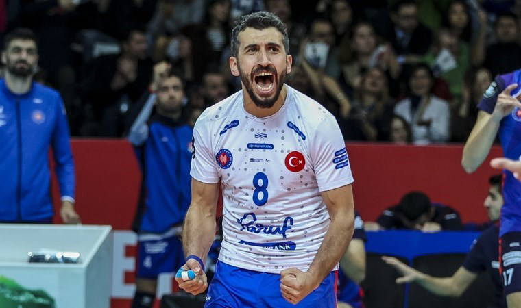 Halkbank, Volkan Döne'nin sözleşmesini uzattı