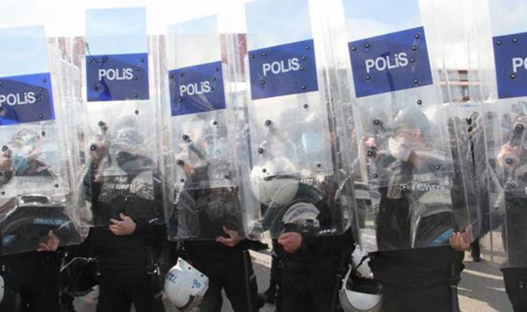 Van'da 6 günlük toplantı ve gösteri yürüyüşü yasağı