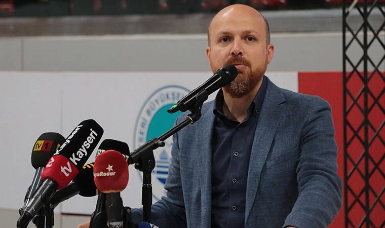 Bilal Erdoğan: İmam hatip nesli olarak Filistin için üzerimize düşeni yapacağız