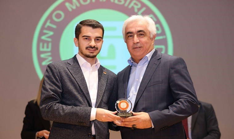 Parlamento Muhabirleri Derneği’nin 60. yılı Çankaya’da kutlandı