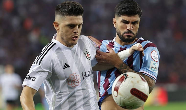 TFF, Beşiktaş ve Trabzonspor'u çağırdı: Ortak karar verilecek!