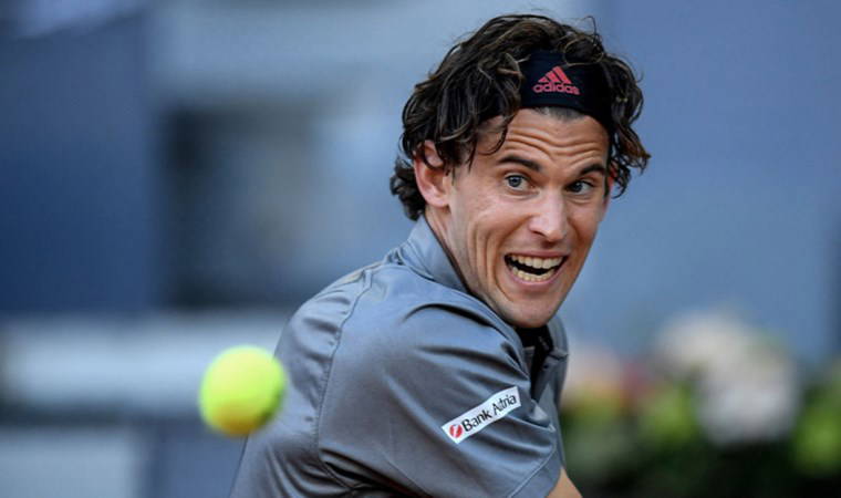 Dominic Thiem'den emeklilik kararı!