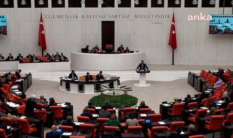 TBMM Genel Kurulu'ndan 'yumuşama' manzaraları... Tansiyon yükseldi! AKP sıralarından sert sözler: 'Utanmaz adam', 'şeref yoksunu'