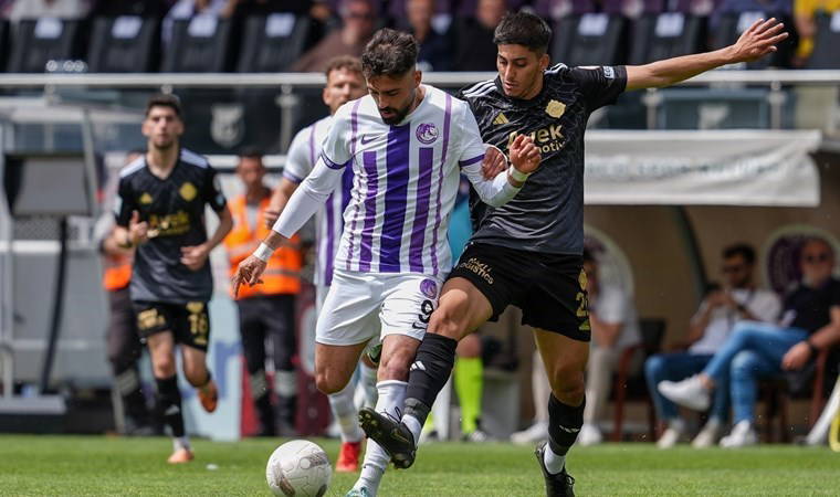 Keçiörengücü ile Altay, son maçta yenişemedi