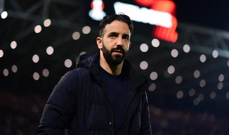 Adı Avrupa devleri ile anılıyordu: Amorim'den Sporting Lizbon kararı!