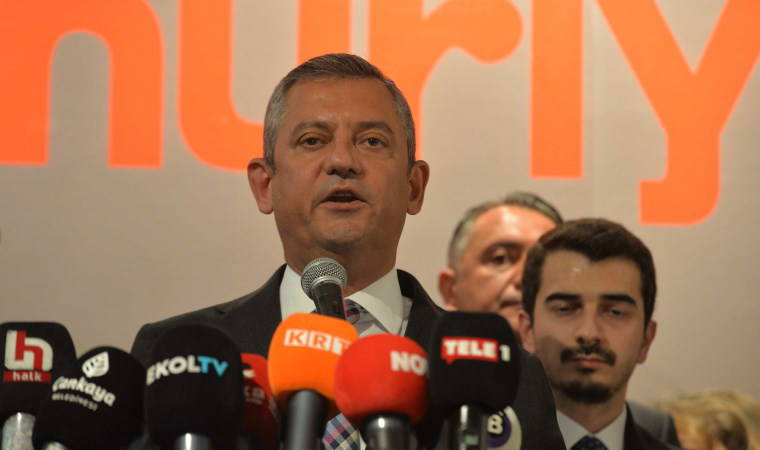 CHP Genel Başkanı Özel'den 'Eurovision' açıklaması