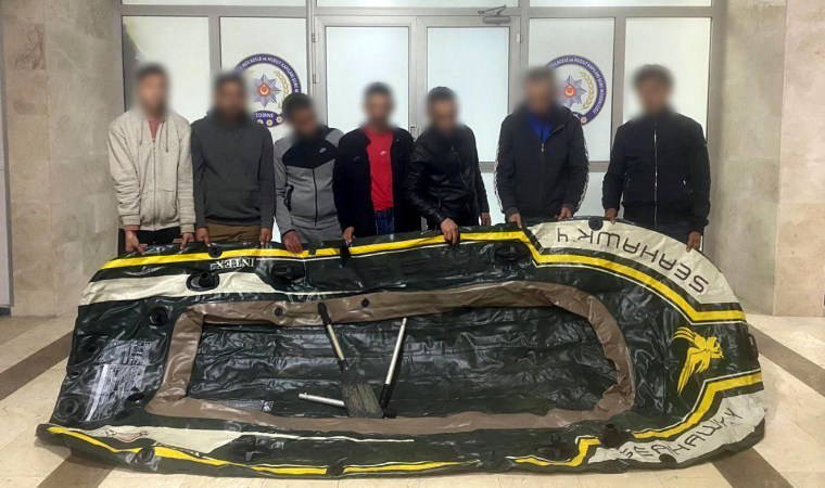 Piyasa değeri 1 milyon... Kum midyesi ele geçirildi!