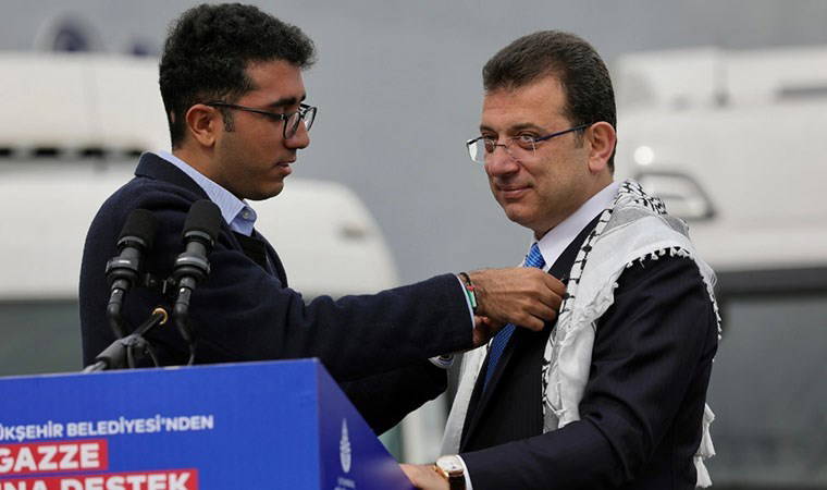 Ekrem İmamoğlu uluslararası topluma çağrı yaptı: 'Netanyahu'nun bu sözde ‘varoluşsal savaşı’ daha kaç cana mal olacak?'