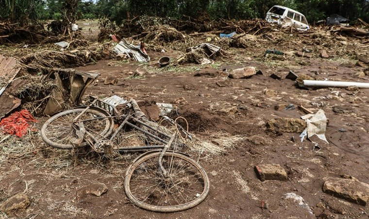 Kenya'daki sellerde hayatını kaybedenlerin sayısı 267'ye yükseldi