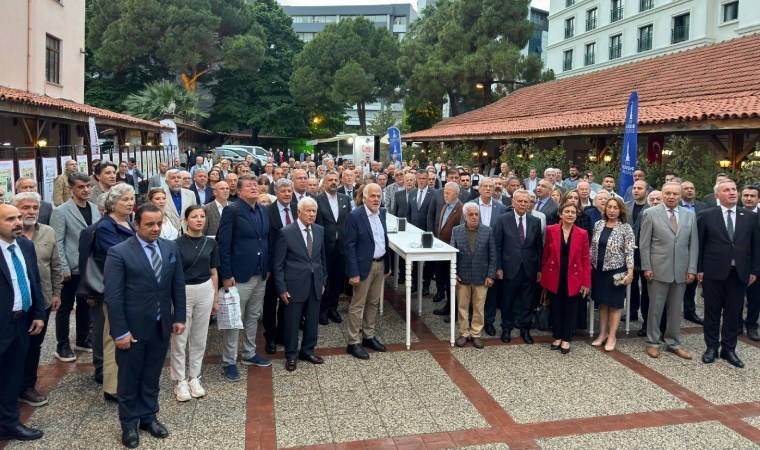 Aydınlanma kenti İzmir’de Cumhuriyet’in Atatürkçü çizgisi vurgulandı: Kökleri Ege’de